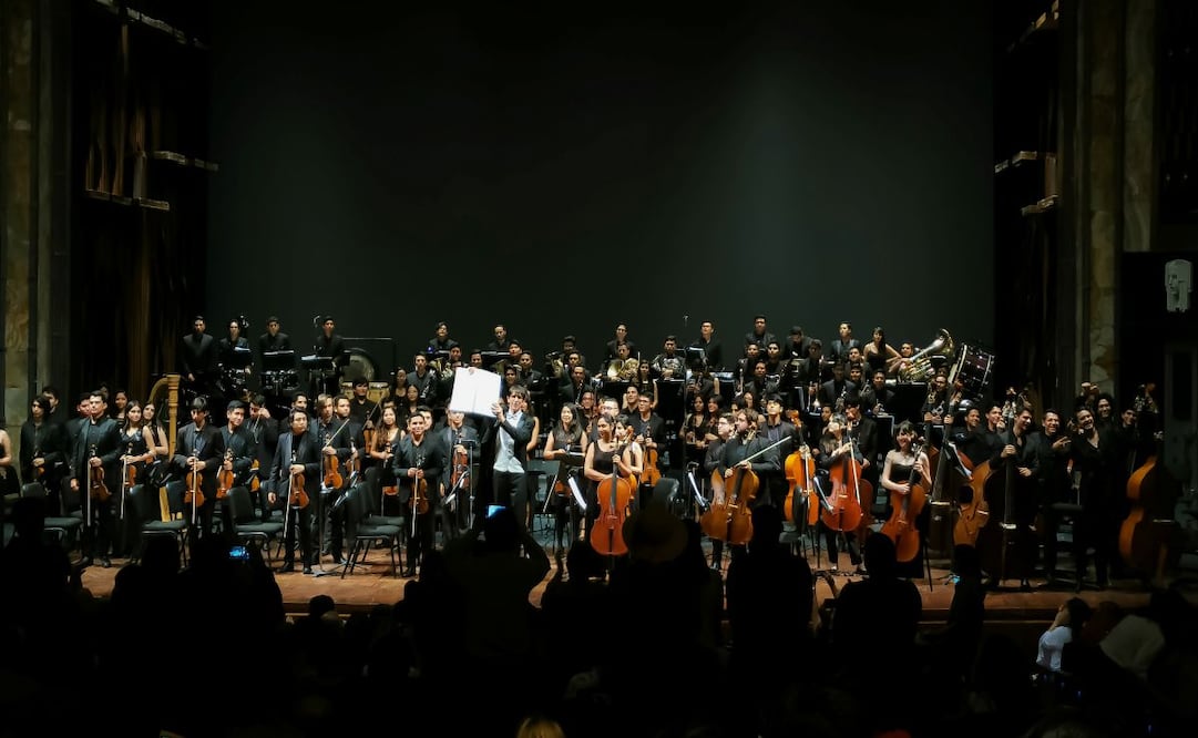 La presentación se realizará en el Teatro Principal del Palacio de Bellas Artes el sábado al mediodía. Foto: Sistema Nacional de Fomento Musical