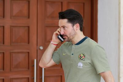 Del nuevo presidente de la Femexfut…