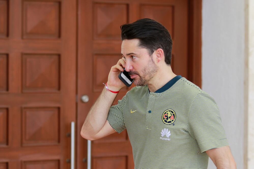 Del nuevo presidente de la Femexfut…