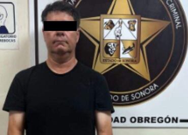 Vinculan a proceso a exgerente de empresa semillera de Cajeme, Sonora; lo acusan de fraude superior a 3.3 mdp