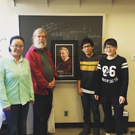 Joven indígena del MIT no concluyó solicitud de beca, responde Conacyt