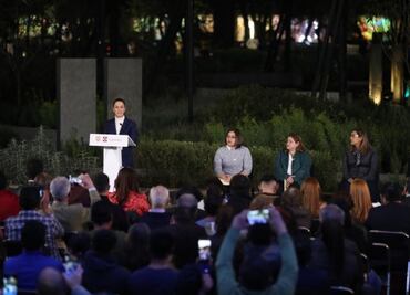 Gobierno de la CDMX, alcaldía de Tlalpan, y SEP ofrecen disculpa pública a deudos del Colegio Rébsamen