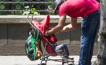 En México, 796 mil hombres son papás solteros