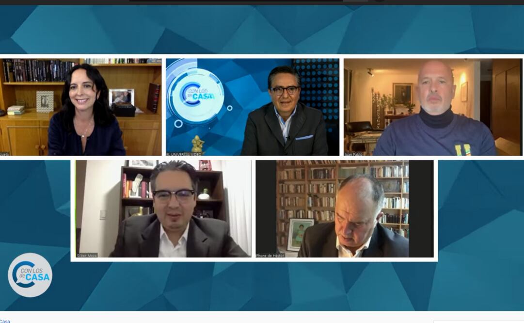 Con los de Casa. "Murillo debe pedir perdón a los padres de Ayotzinapa"