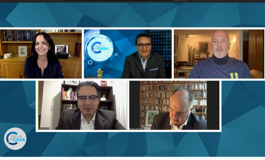 Con los de Casa. "Murillo debe pedir perdón a los padres de Ayotzinapa"