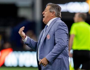 Miguel Herrera lanzó amenaza a México en caso de derrotarlos en la Copa Oro con Costa Rica