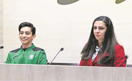 ¿Qué pasará con la beca de Donovan Carrillo tras abandonar el Mundial?