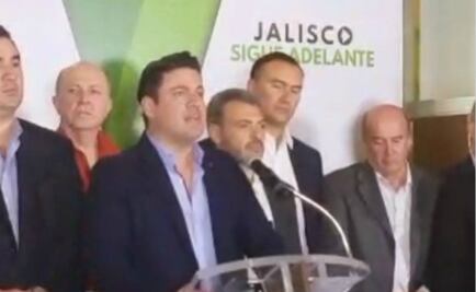 Gobernador de Jalisco anuncia cinco medidas para enfrentar gasolinazo