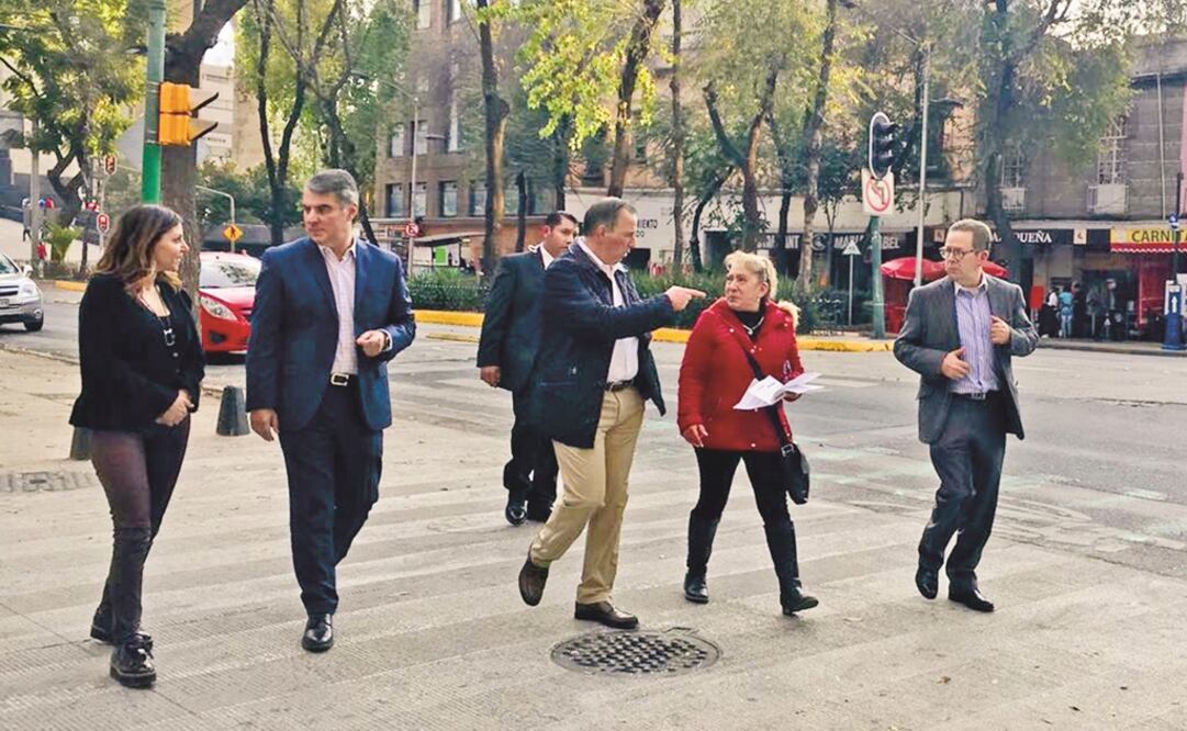 ¿Mensaje de Meade al ex fiscal electoral?