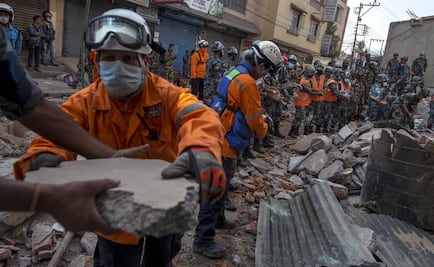 Aumenta cifra de muertos en Nepal; suman 57 víctimas
