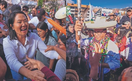 Perú va al balotaje con polos opuestos