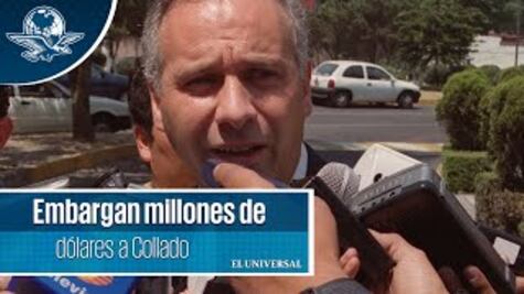 Andorra embarga más de 83 mdd a Juan Collado, abogado de Peña Nieto