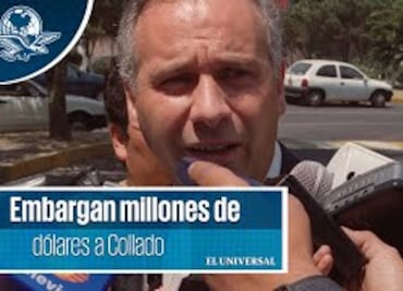 Andorra embarga más de 83 mdd a Juan Collado, abogado de Peña Nieto