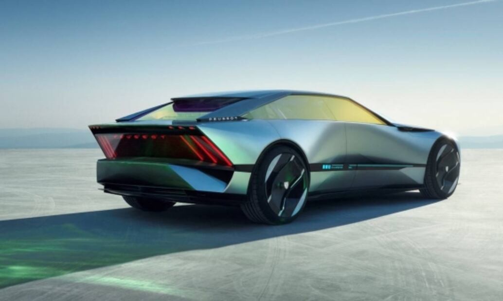 Peugeot Inception Concept: El inicio de la nueva generación de Peugeot