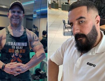 Periodista argentino retó a golpes a Álvaro Morales ¿Qué le contestó el Brujo?