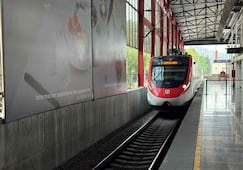 Banobras se hará cargo del Tren Lechería-AIFA; así operará desde Buenavista
