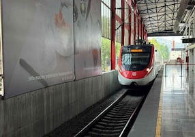 Banobras se hará cargo del Tren Lechería-AIFA; así operará desde Buenavista