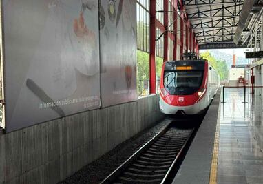 Banobras se hará cargo del Tren Lechería-AIFA; así operará desde Buenavista