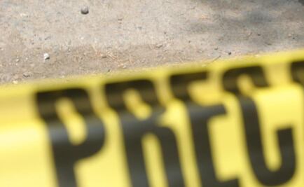 Policía abate a delincuente en transporte público en Azcapotzalco