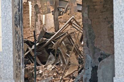 Alistan plan para rescatar piezas de museo de Brasil