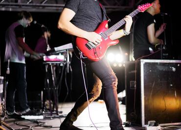 Lánzate al concierto de rock en el Bosque de Chapultepec