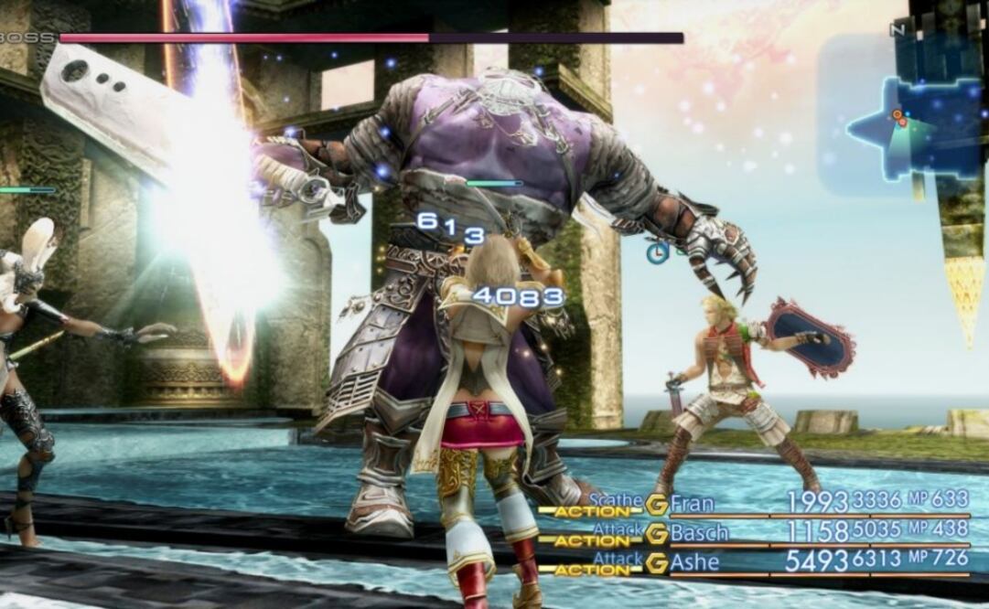 Tras vender desde su lanzamiento (2006) más de seis millones de copias, ahora llega a la plataforma de Nintendo con imágenes de alta resolución, una banda sonora grabada con orquesta y nuevas mecánicas de juego