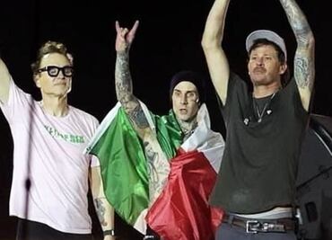 Blink-182 anuncia su regreso a México