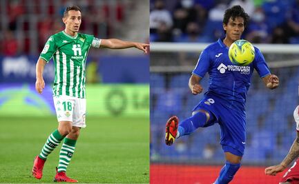 ¡EN VIVO! Betis vs Getafe, Jornada 7 de La Liga