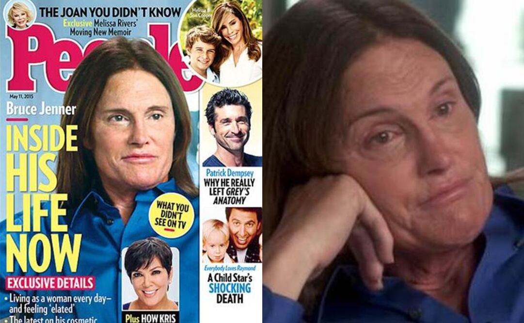 En próximos meses hará su aparición pública como mujer Foto: Archivo