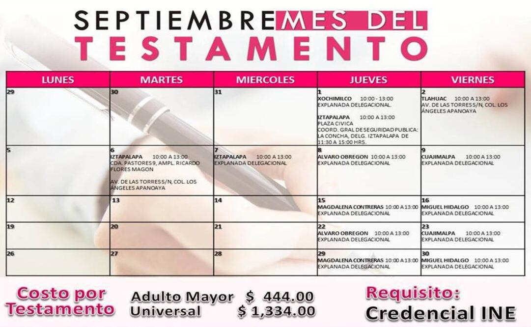 Tomada de @dgrt_cdmx