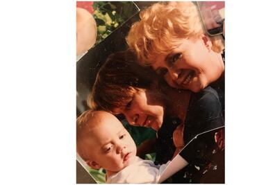 A tres años de su muerte, Carrie Fisher recibe emotivo homenaje de su hija