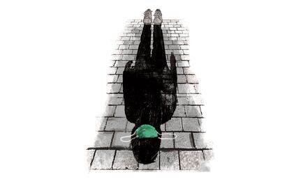 Desaparecer en pandemia: Abigaíl fue a consulta al Centro Médico y ya no volvió