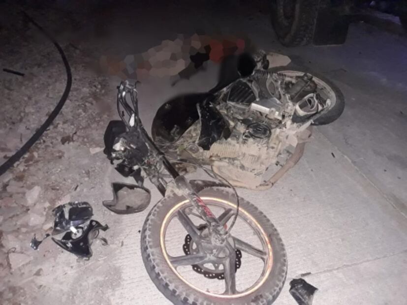 FOTOS: Enfrentamiento entre militares y hombres armados deja 3 muertos en Zacualpan