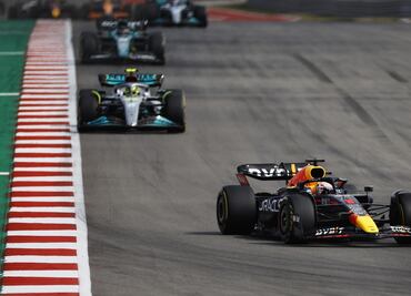 ¿Cuándo es la próxima carrera de la Fórmula 1 y cómo le ha ido al Checo Pérez en ese circuito?