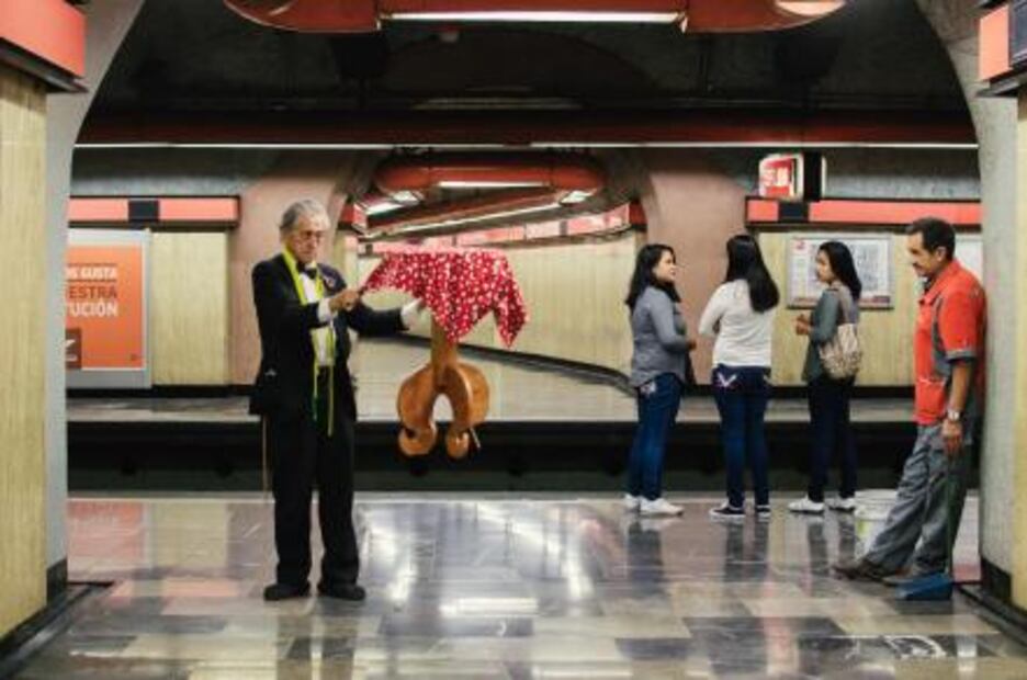 Este es el Instagram (clandestino) del Metro