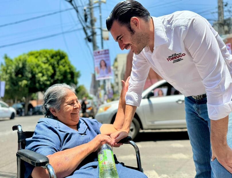 Miguel Torruco, candidato de Morena a la alcaldía Miguel Hidalgo. (Foto: especial)
