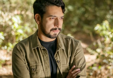 Juego, enfermedad y escritura en "El hombre crucigrama", de Roberto Abad