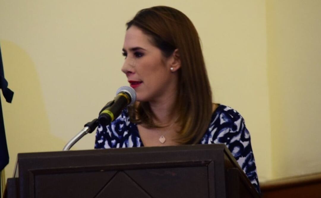 (Foto: Twitter @Mariana_Moguel)