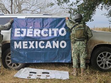 Van 116 detenidos en Operativo Frontera; decomisan armas, drogas e inmuebles en despliegue de GN