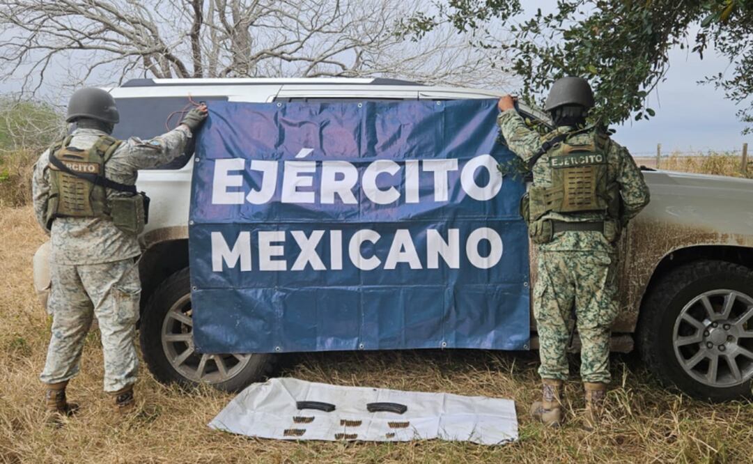 Operativo Frontera Norte. Foto: Especial