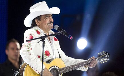Joan Sebastian, sus últimas palabras