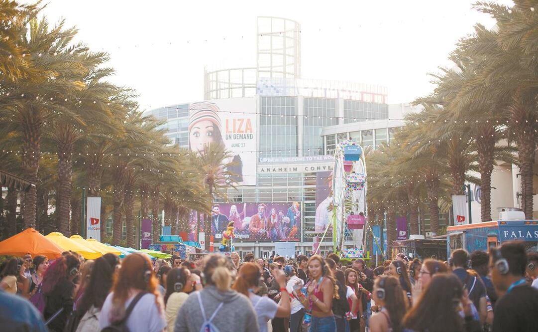 Del 6 al 9 de mayo de 2021, la sede será el Centro City Banamex de la CDMX. Foto: VIDCON