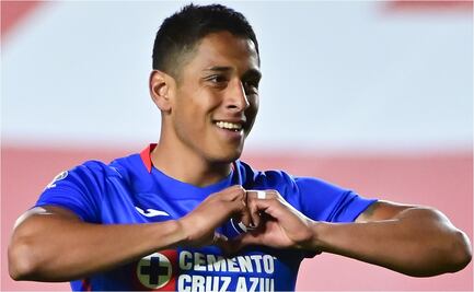 Luis Romo: No le puedo decir a la afición de Cruz Azul que se ilusione