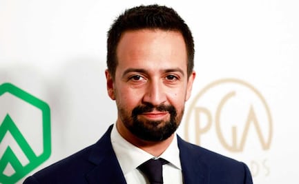 Lin-Manuel Miranda no irá a los Oscar porque su esposa dio positivo a Covid-19