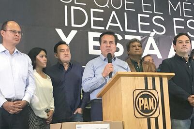 Afirma PAN que defenderá su “triunfo” en Naucalpan