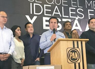 Afirma PAN que defenderá su “triunfo” en Naucalpan