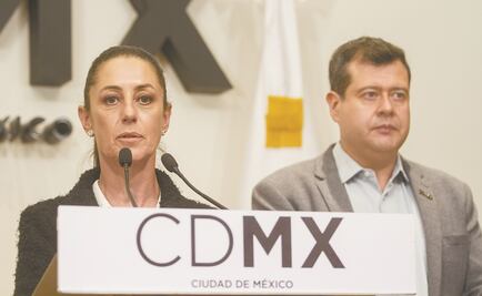 Sheinbaum da 30 mdp para reconstrucción por sismo 