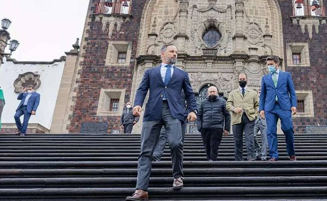 Foto: Instagram @santi_abascal