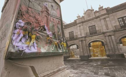 Grupo feminista en Toluca merma ventas