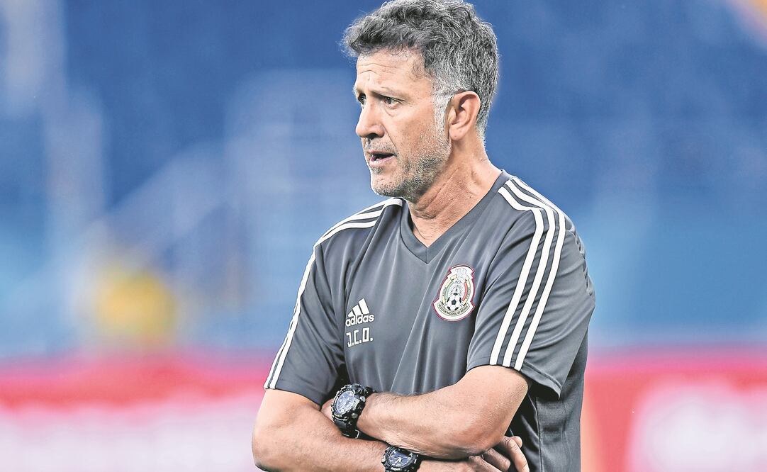 El colombiano asegura que sabrán lidiar con el exceso de confianza (IMAGO7)